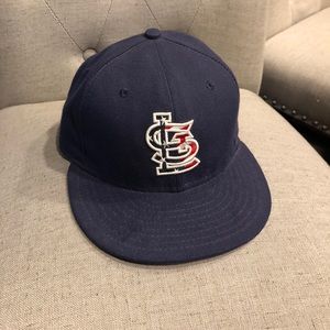 St. Louis Cardinals July 4th Commemorative MLB Hat